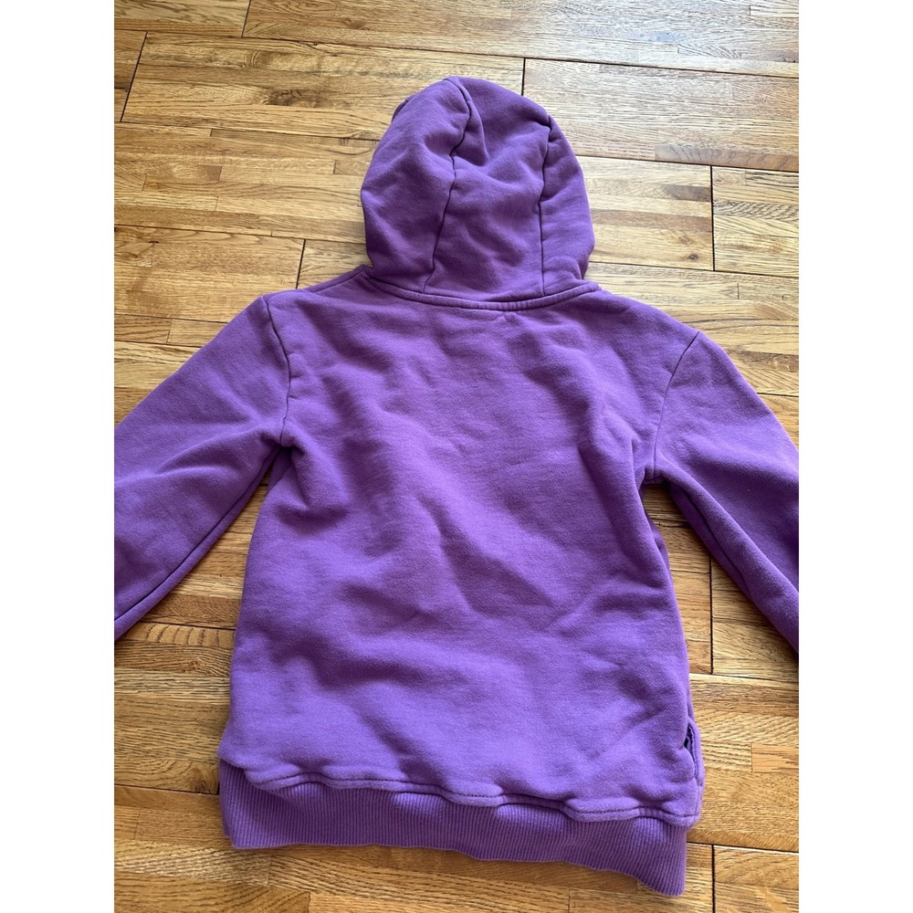 Disney Nightmare Before Christmas Jack Sally Purple‎ Hoodie Sweatshirt - Picture 8 of 9